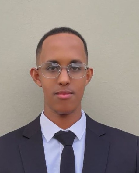 Cyahman Ahmed — Junior Software Developer